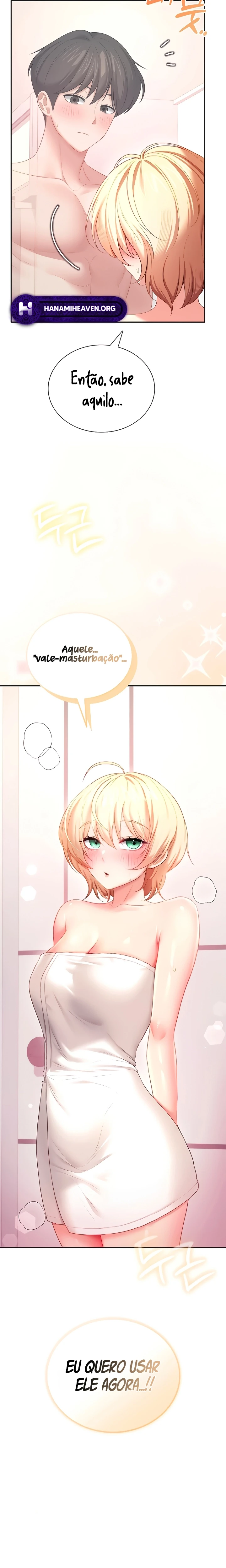 Read Wireless Onahole PT-BR Manga Online