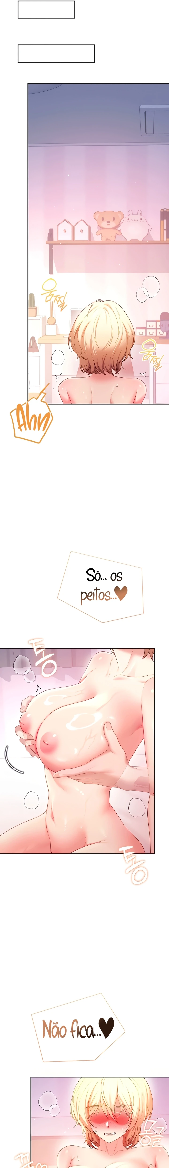 Read Wireless Onahole PT-BR Manga Online