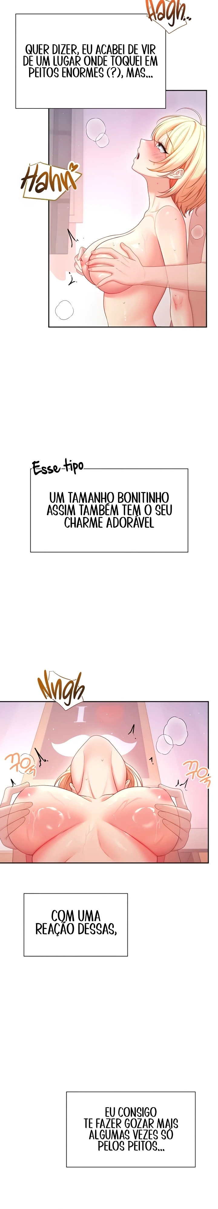 Read Wireless Onahole PT-BR Manga Online