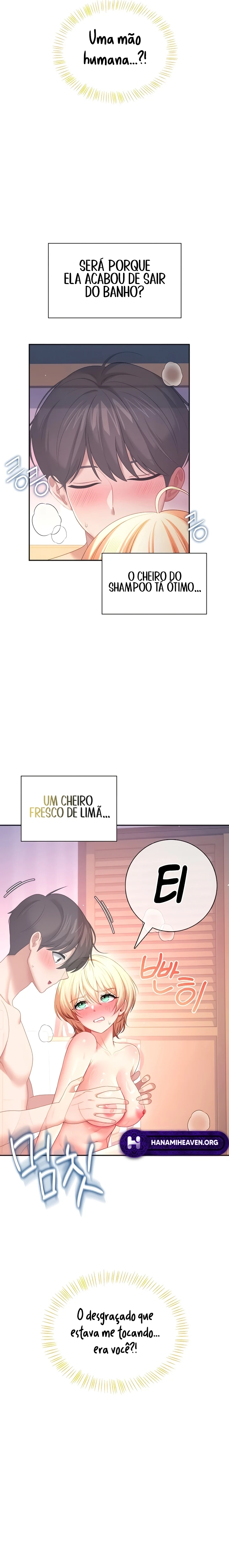 Read Wireless Onahole PT-BR Manga Online