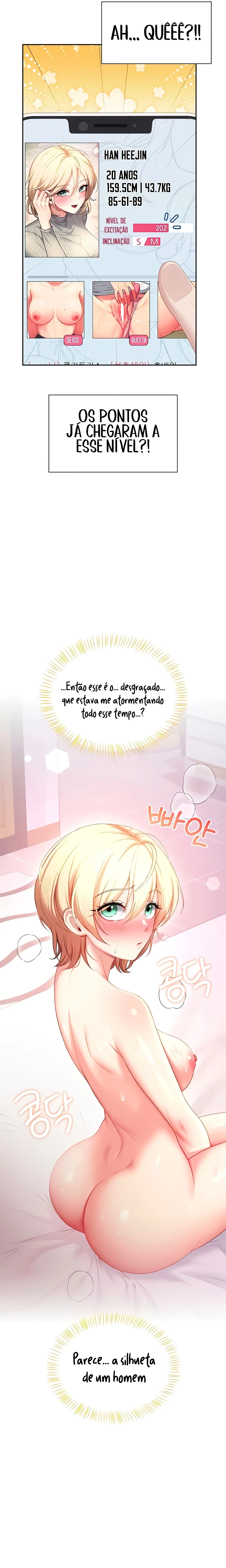 Read Wireless Onahole PT-BR Manga Online