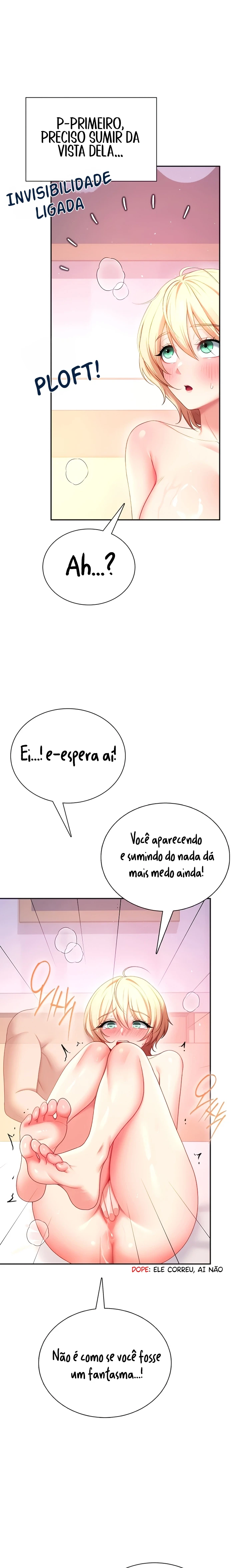 Read Wireless Onahole PT-BR Manga Online