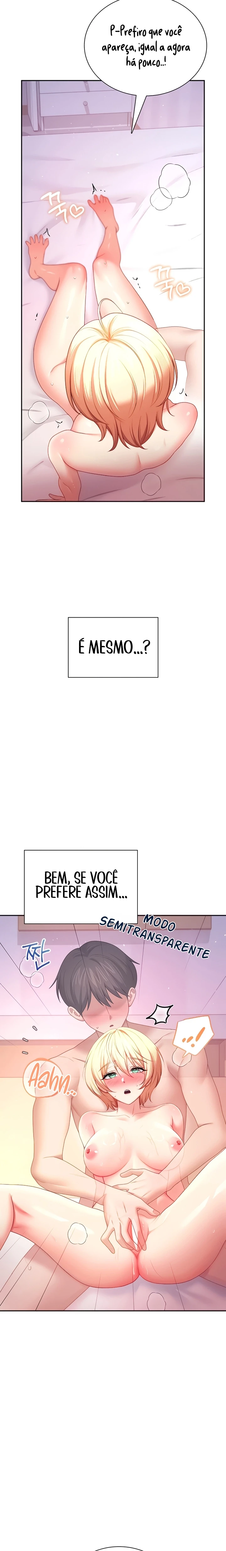 Read Wireless Onahole PT-BR Manga Online