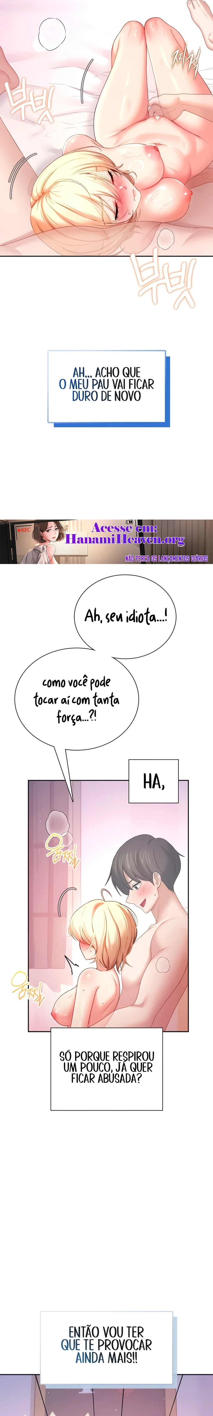 Read Wireless Onahole PT-BR Manga Online