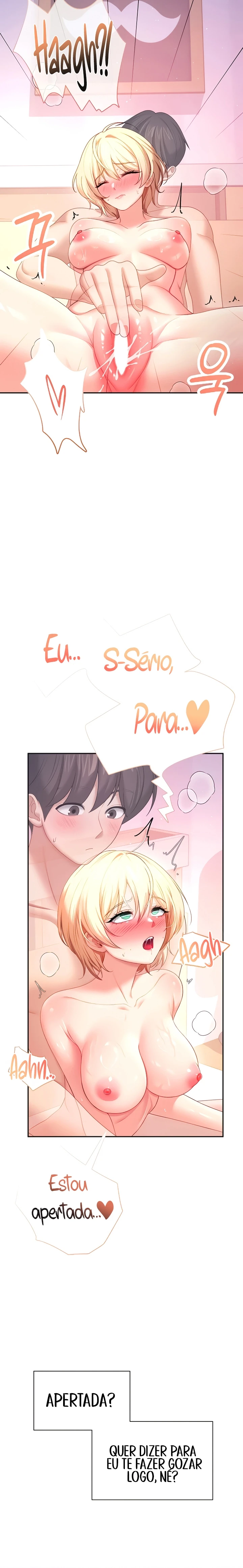 Read Wireless Onahole PT-BR Manga Online