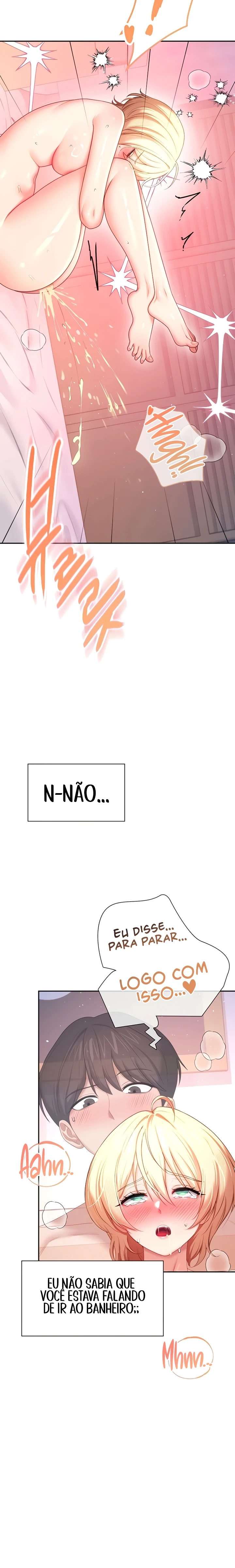 Read Wireless Onahole PT-BR Manga Online