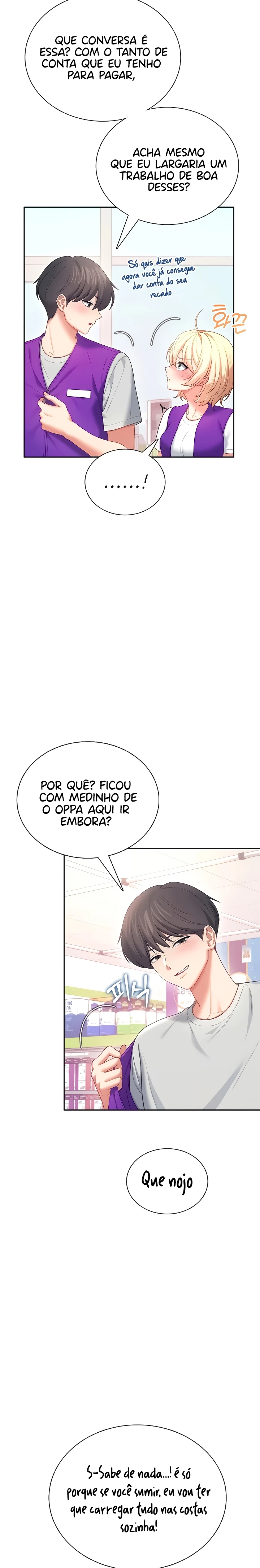 Read Wireless Onahole PT-BR Manga Online