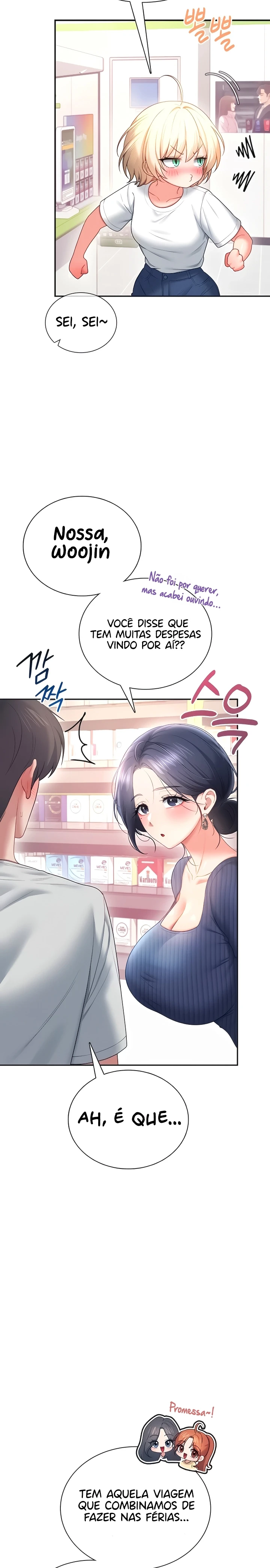 Read Wireless Onahole PT-BR Manga Online