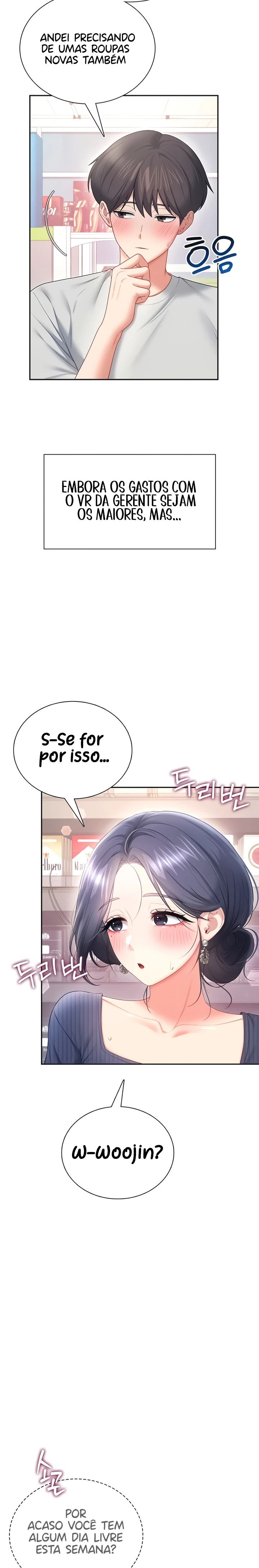 Read Wireless Onahole PT-BR Manga Online