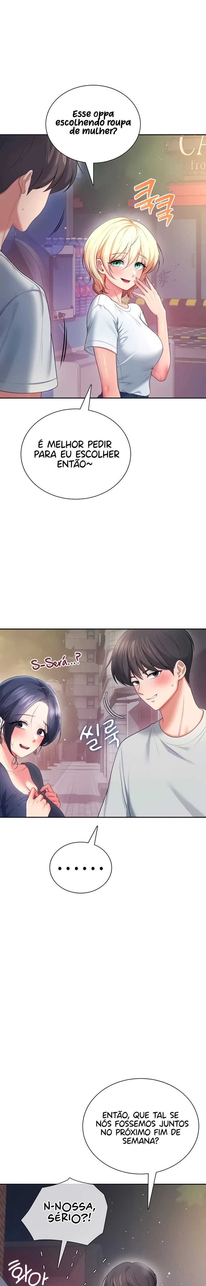 Read Wireless Onahole PT-BR Manga Online