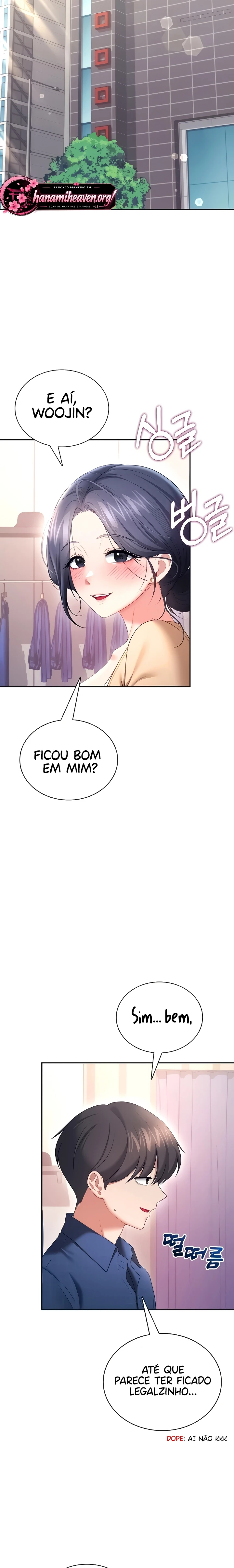 Read Wireless Onahole PT-BR Manga Online