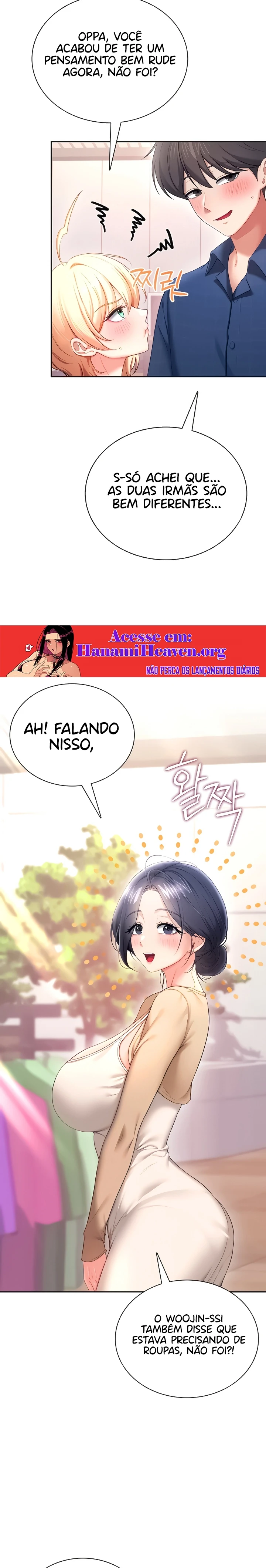 Read Wireless Onahole PT-BR Manga Online