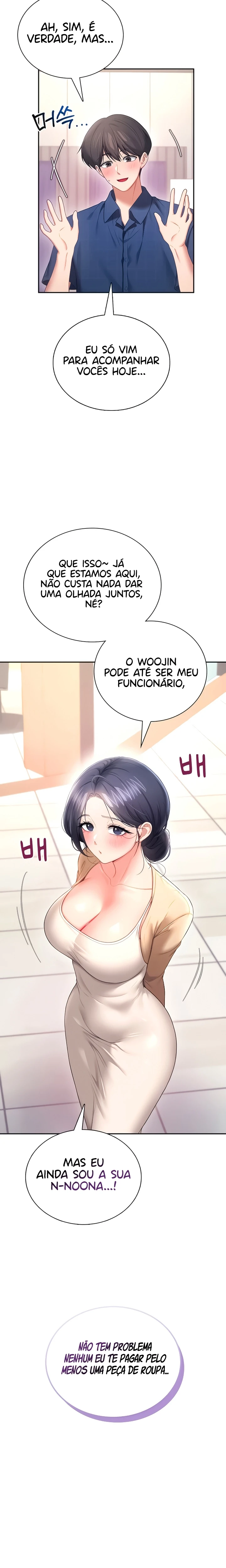 Read Wireless Onahole PT-BR Manga Online