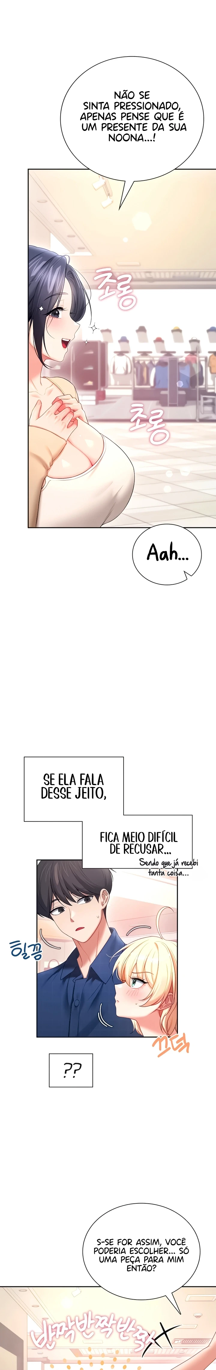 Read Wireless Onahole PT-BR Manga Online