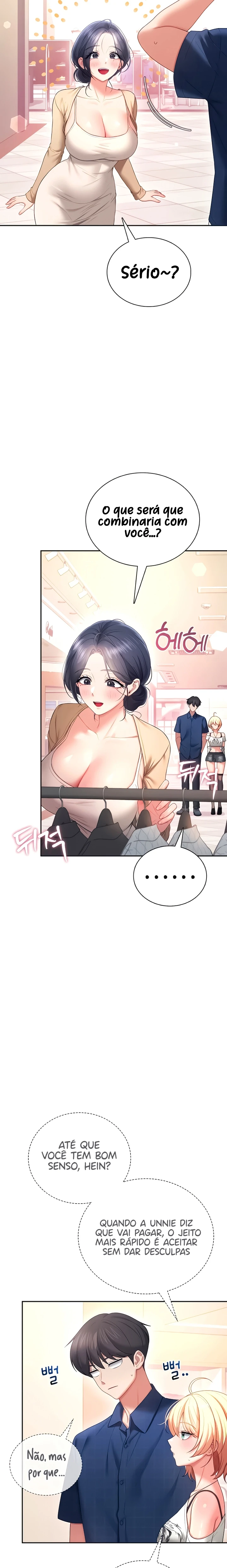 Read Wireless Onahole PT-BR Manga Online
