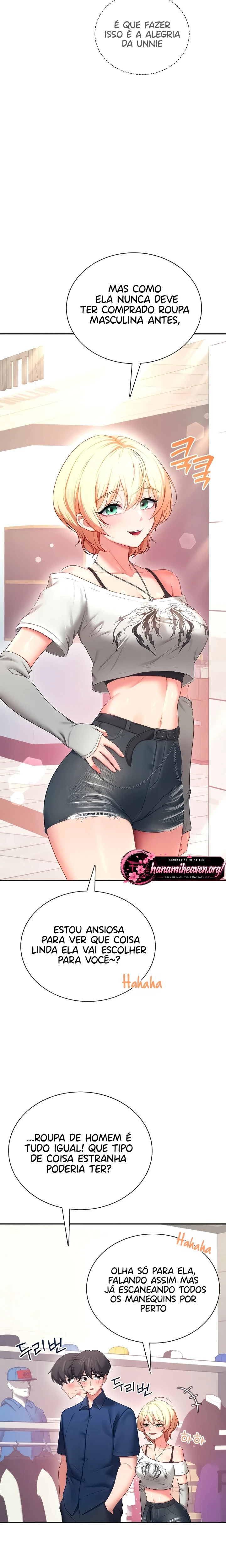 Read Wireless Onahole PT-BR Manga Online
