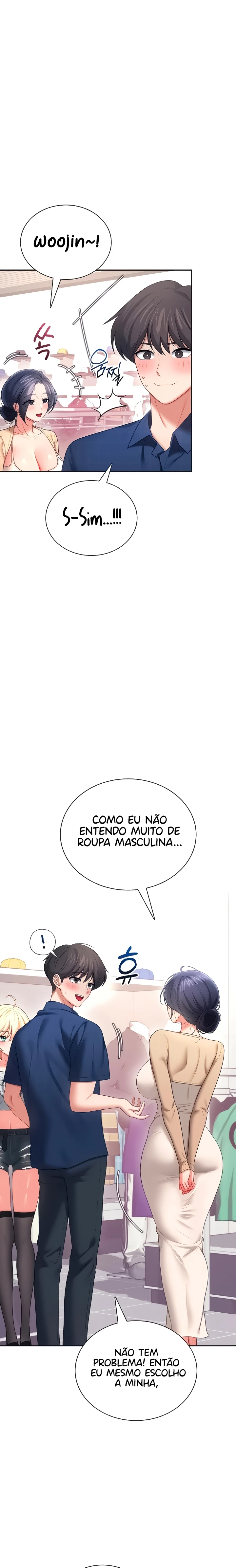 Read Wireless Onahole PT-BR Manga Online