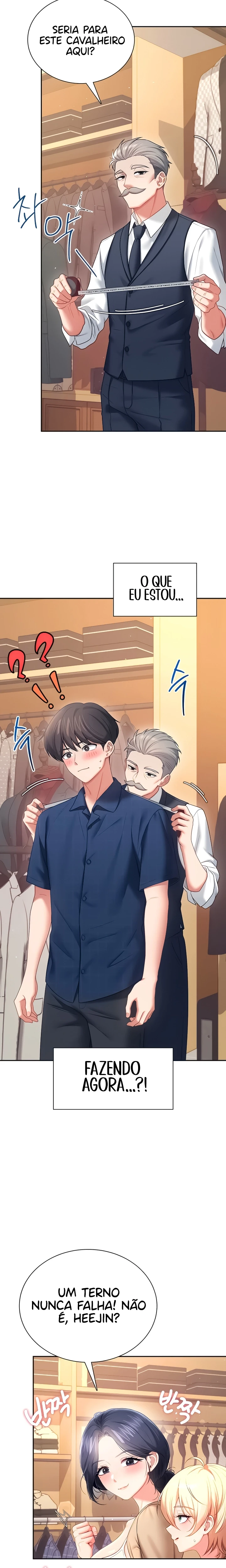 Read Wireless Onahole PT-BR Manga Online