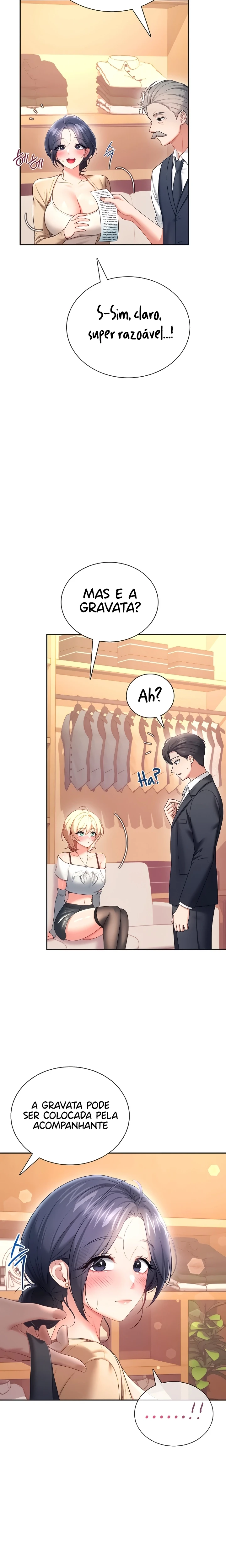 Read Wireless Onahole PT-BR Manga Online
