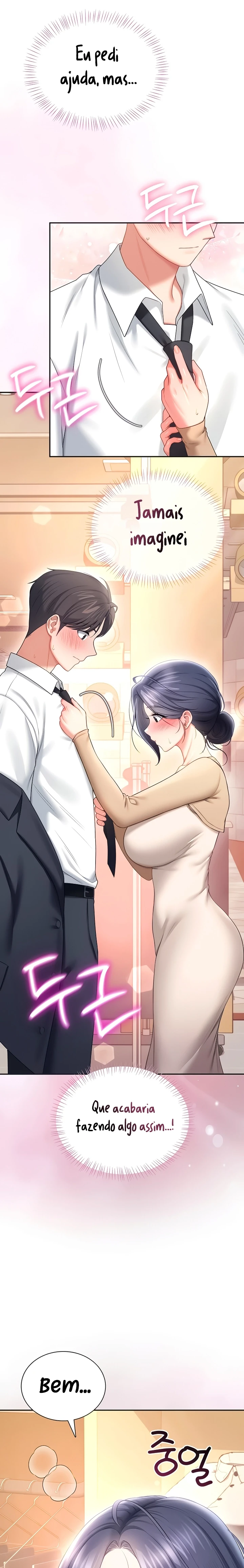Read Wireless Onahole PT-BR Manga Online