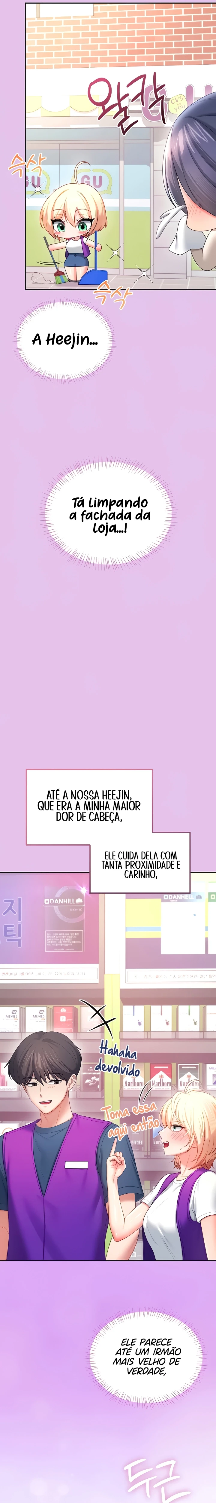 Read Wireless Onahole PT-BR Manga Online