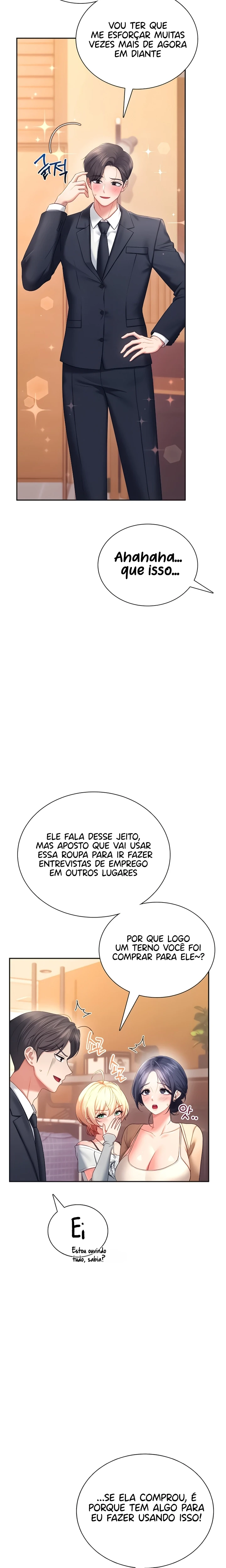 Read Wireless Onahole PT-BR Manga Online