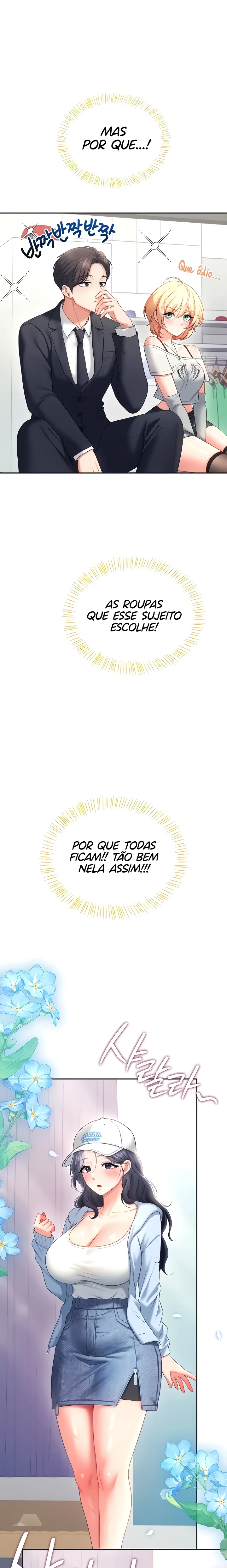 Read Wireless Onahole PT-BR Manga Online