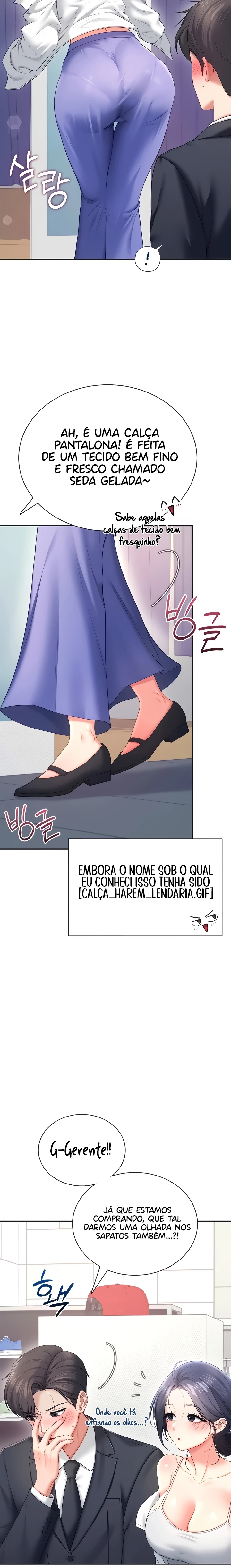 Read Wireless Onahole PT-BR Manga Online