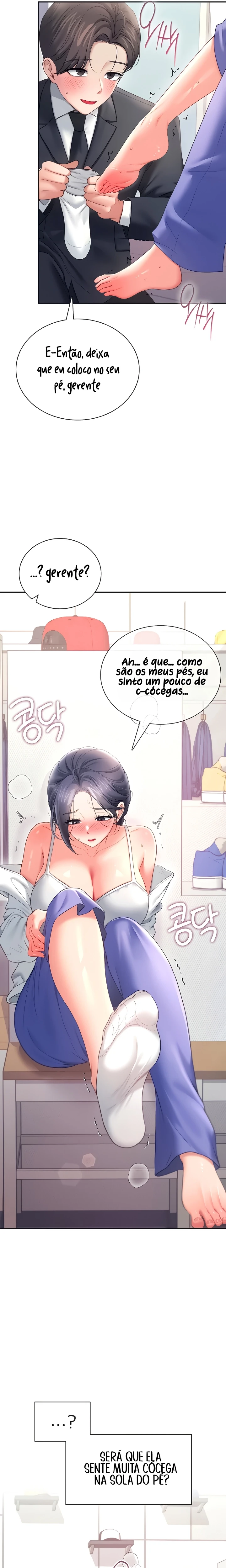 Read Wireless Onahole PT-BR Manga Online