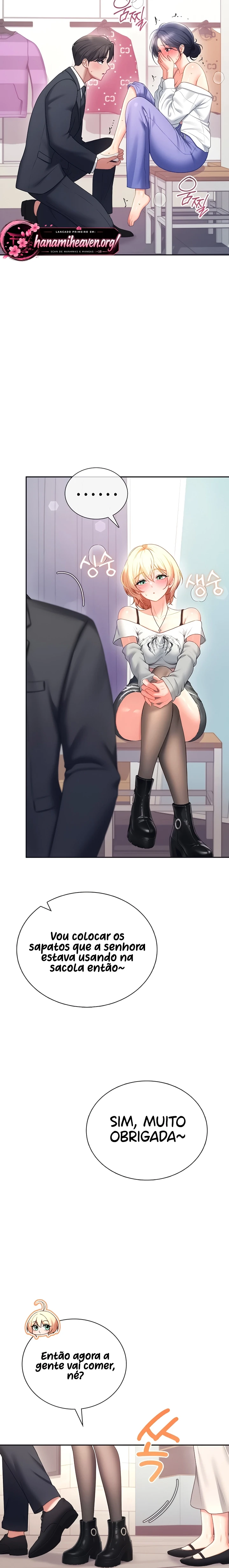 Read Wireless Onahole PT-BR Manga Online