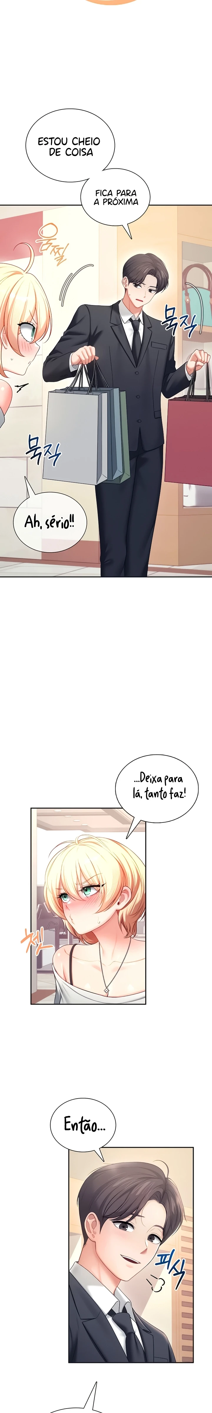 Read Wireless Onahole PT-BR Manga Online