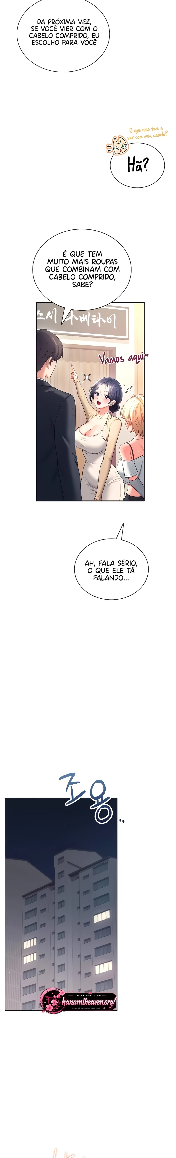 Read Wireless Onahole PT-BR Manga Online