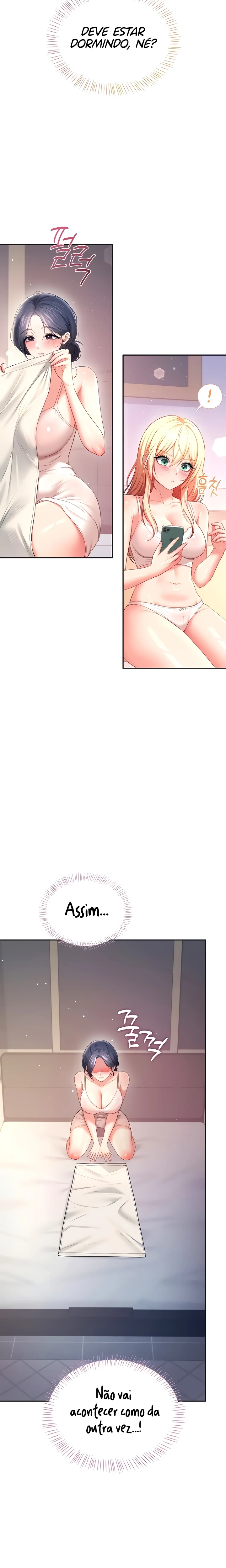 Read Wireless Onahole PT-BR Manga Online
