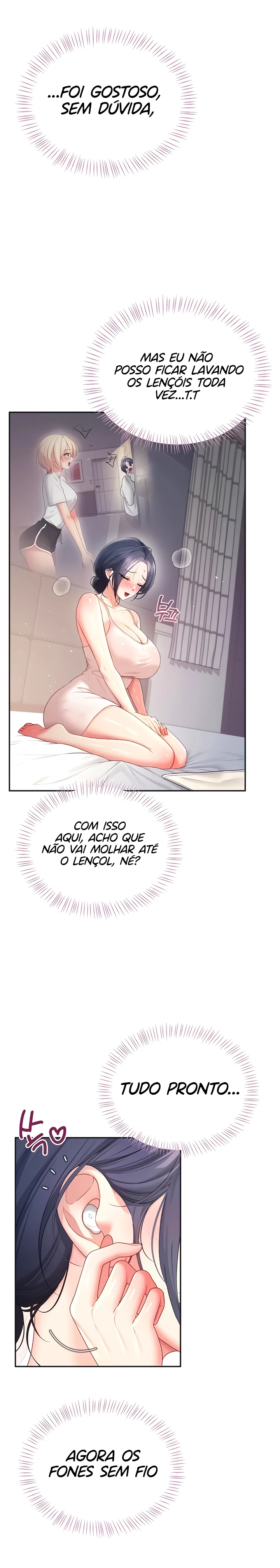 Read Wireless Onahole PT-BR Manga Online