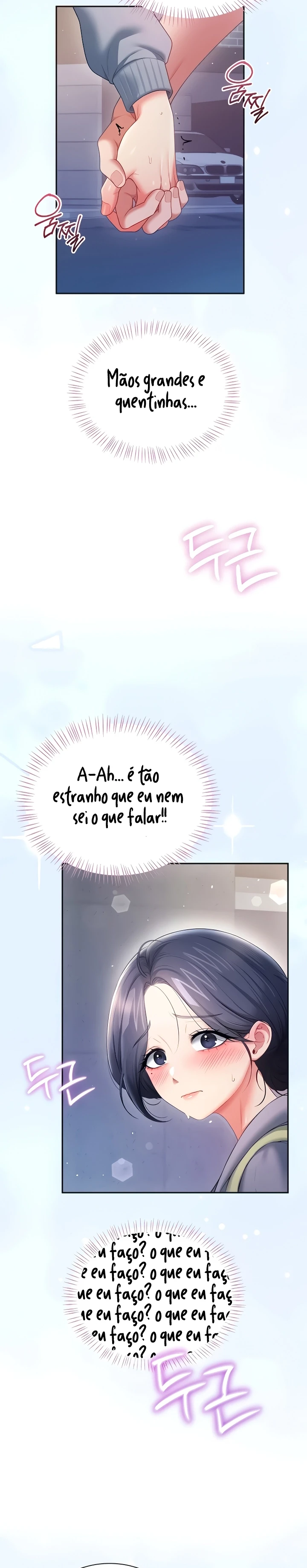 Read Wireless Onahole PT-BR Manga Online