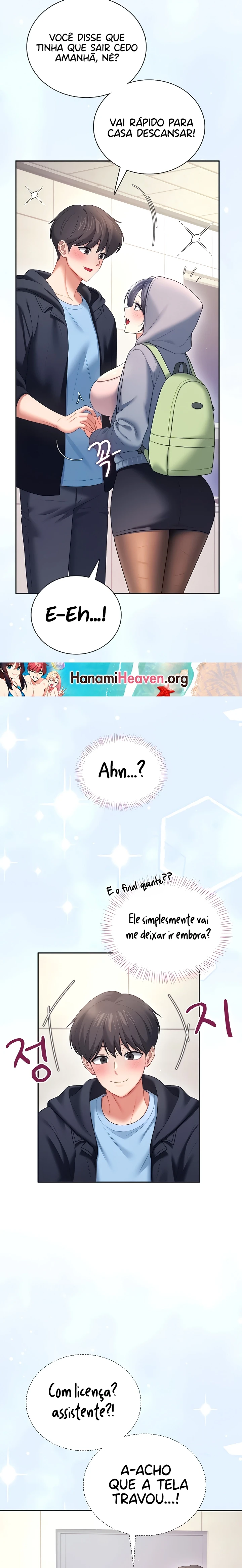 Read Wireless Onahole PT-BR Manga Online