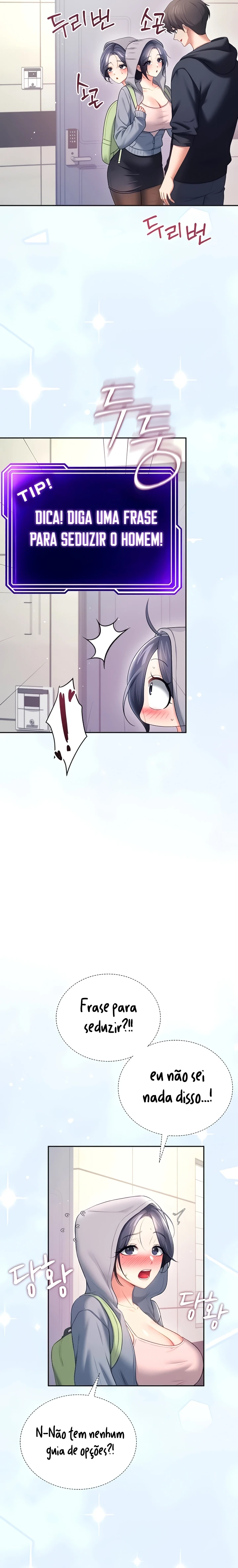 Read Wireless Onahole PT-BR Manga Online