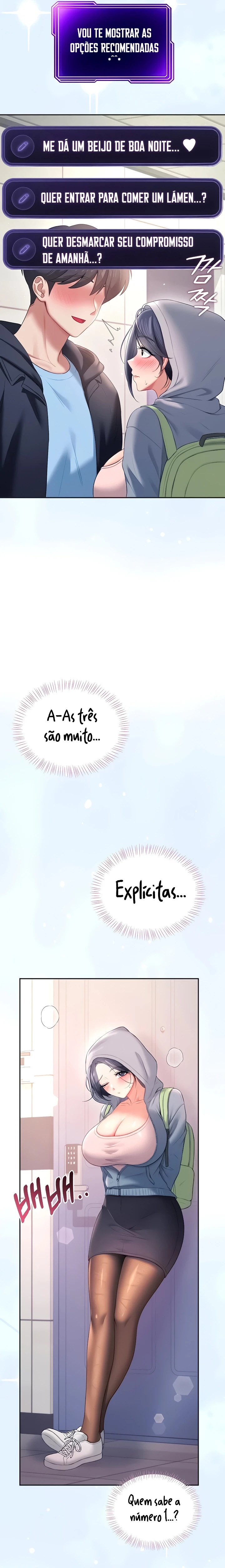 Read Wireless Onahole PT-BR Manga Online