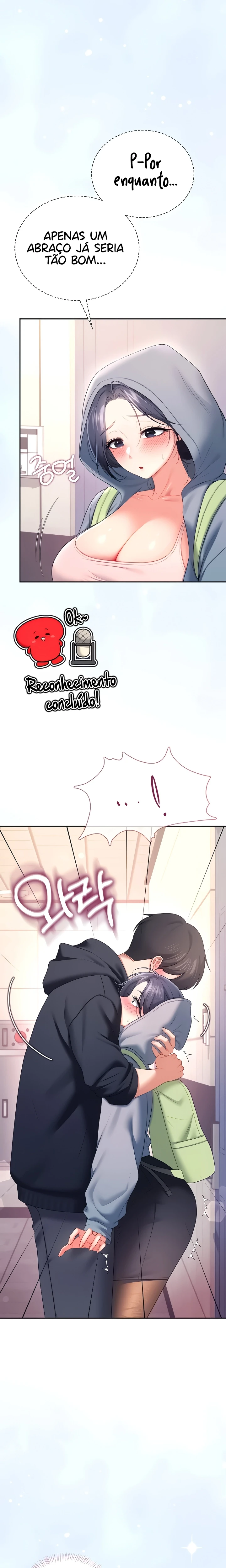 Read Wireless Onahole PT-BR Manga Online