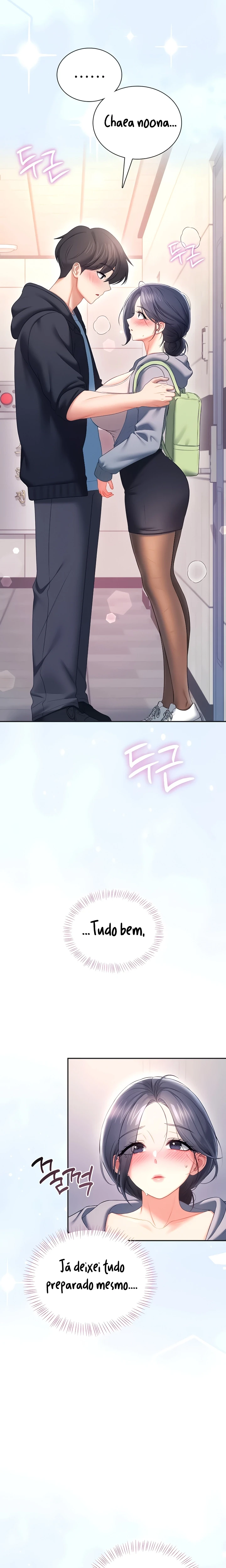Read Wireless Onahole PT-BR Manga Online
