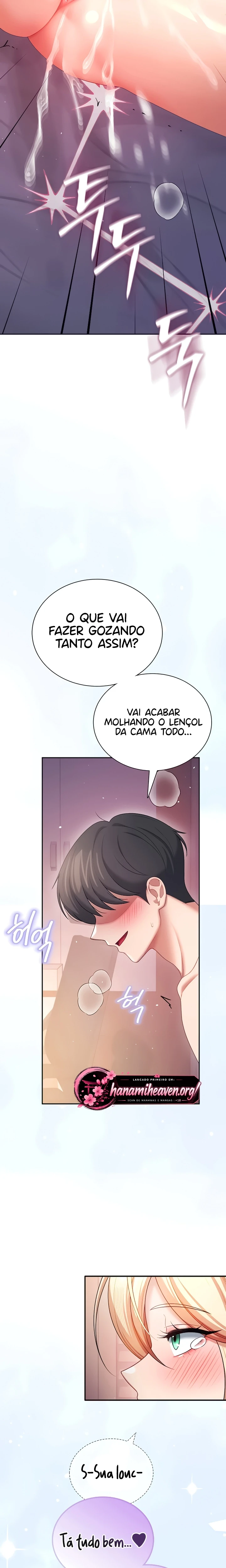 Read Wireless Onahole PT-BR Manga Online