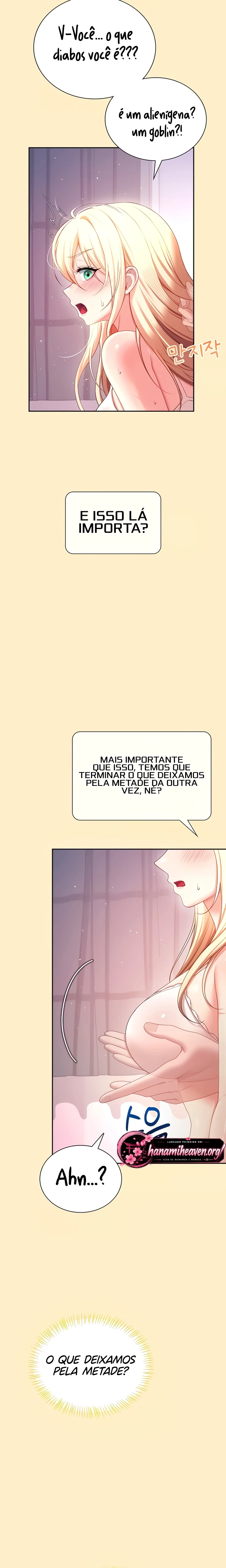 Read Wireless Onahole PT-BR Manga Online