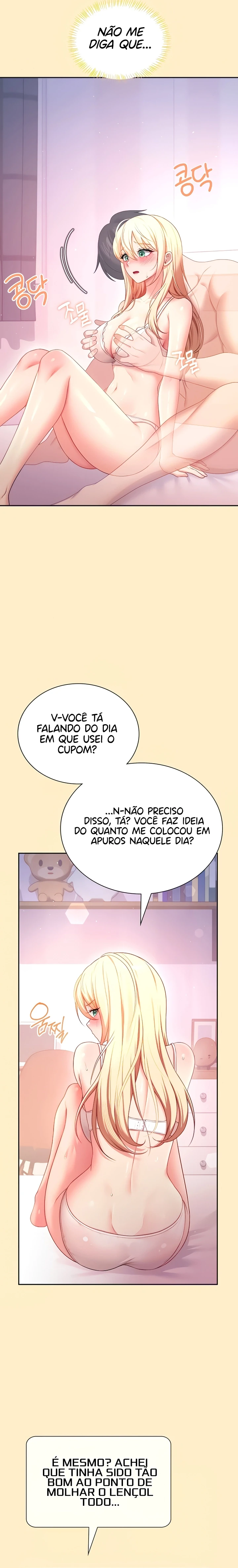 Read Wireless Onahole PT-BR Manga Online