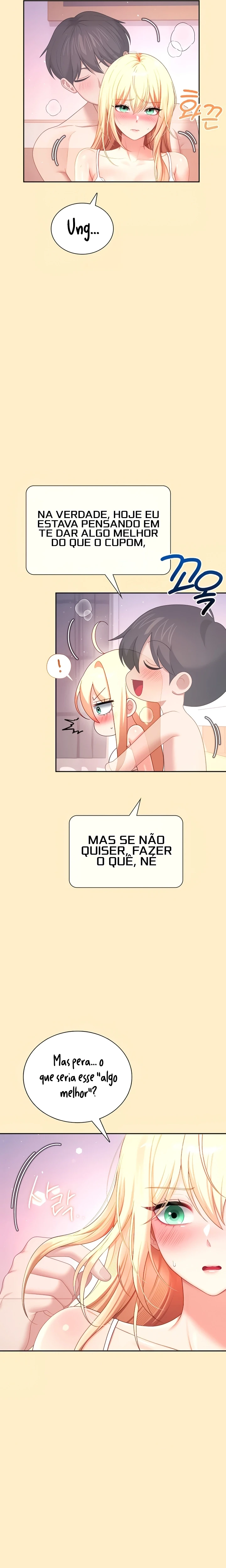 Read Wireless Onahole PT-BR Manga Online