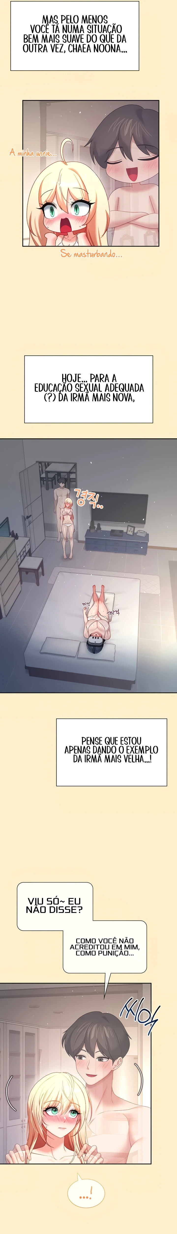 Read Wireless Onahole PT-BR Manga Online