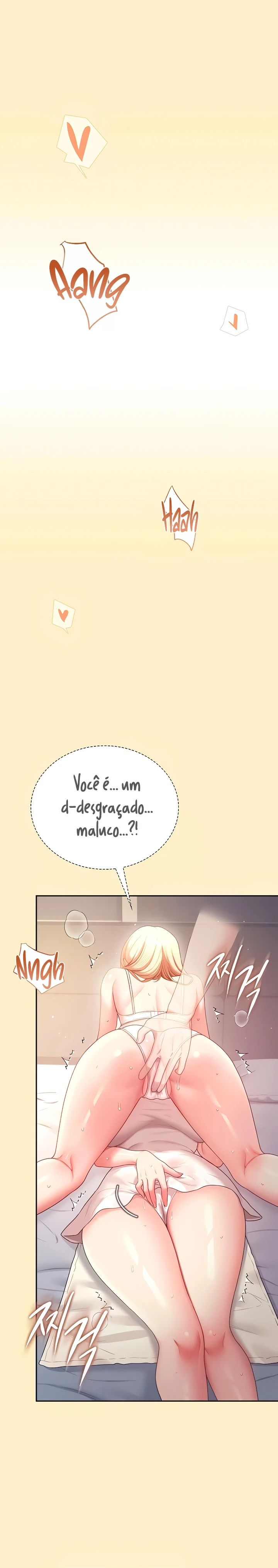 Read Wireless Onahole PT-BR Manga Online
