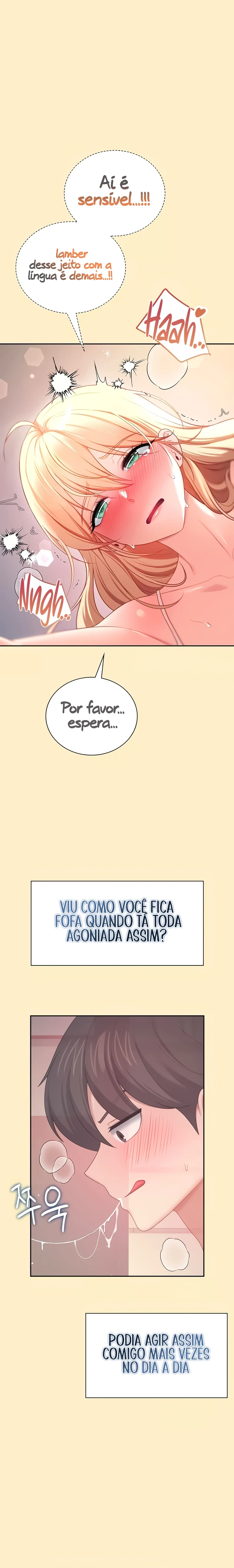 Read Wireless Onahole PT-BR Manga Online
