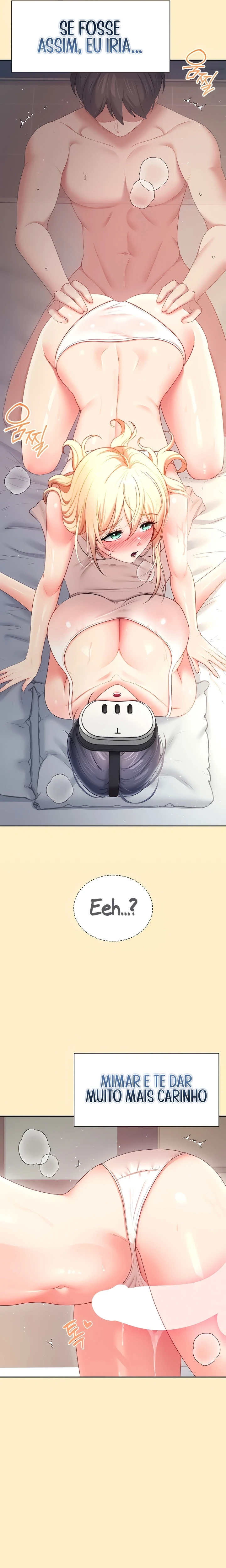 Read Wireless Onahole PT-BR Manga Online