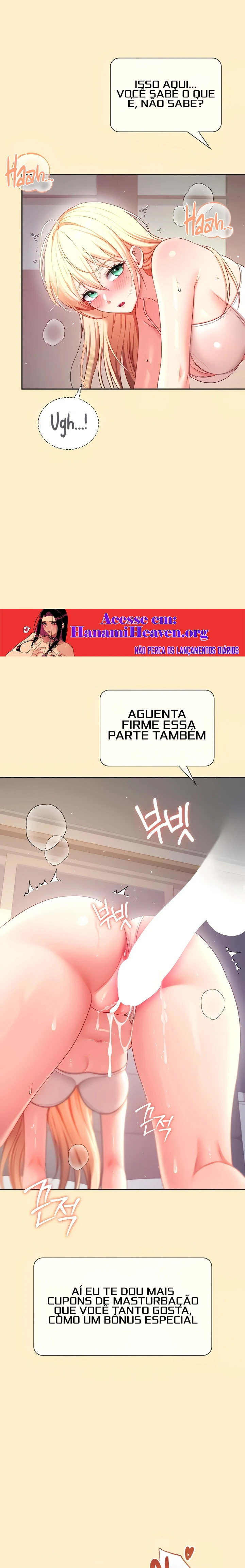 Read Wireless Onahole PT-BR Manga Online