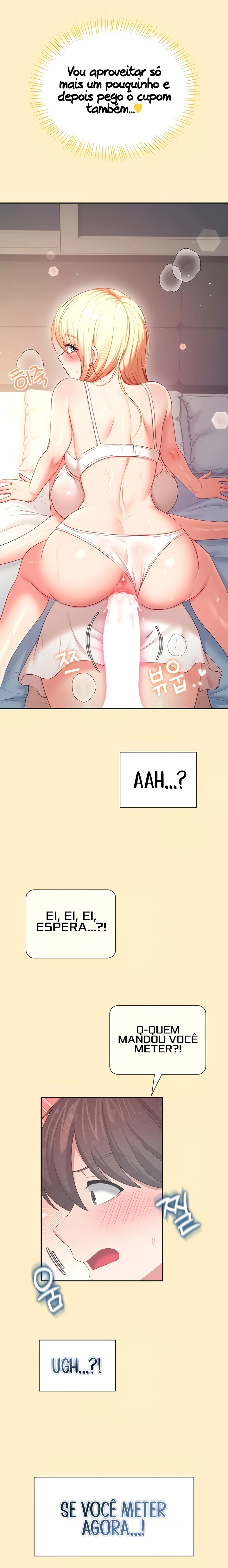 Read Wireless Onahole PT-BR Manga Online